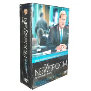 The Newsroom Seasons 1-3 DVD Box Set